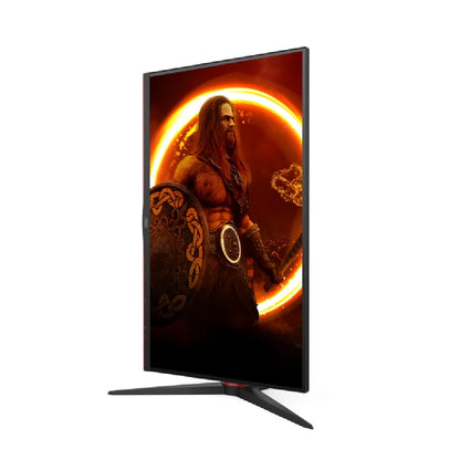AOC | 27G2ZN3/BK | 27" VA | Full HD | 280Hz | 0.5ms | Height Adj. | Black/Red