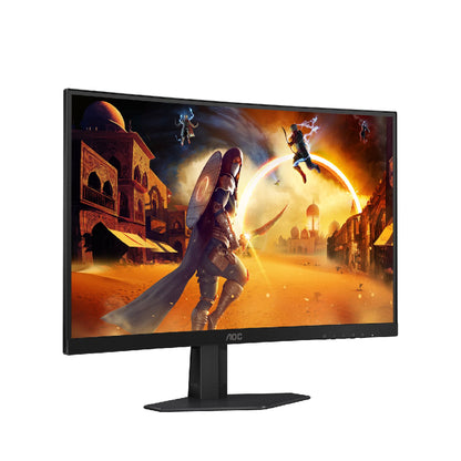 AOC | C27G4ZXE | 27" Curved VA | Full HD | 280Hz | 0.3ms | HDR | Black