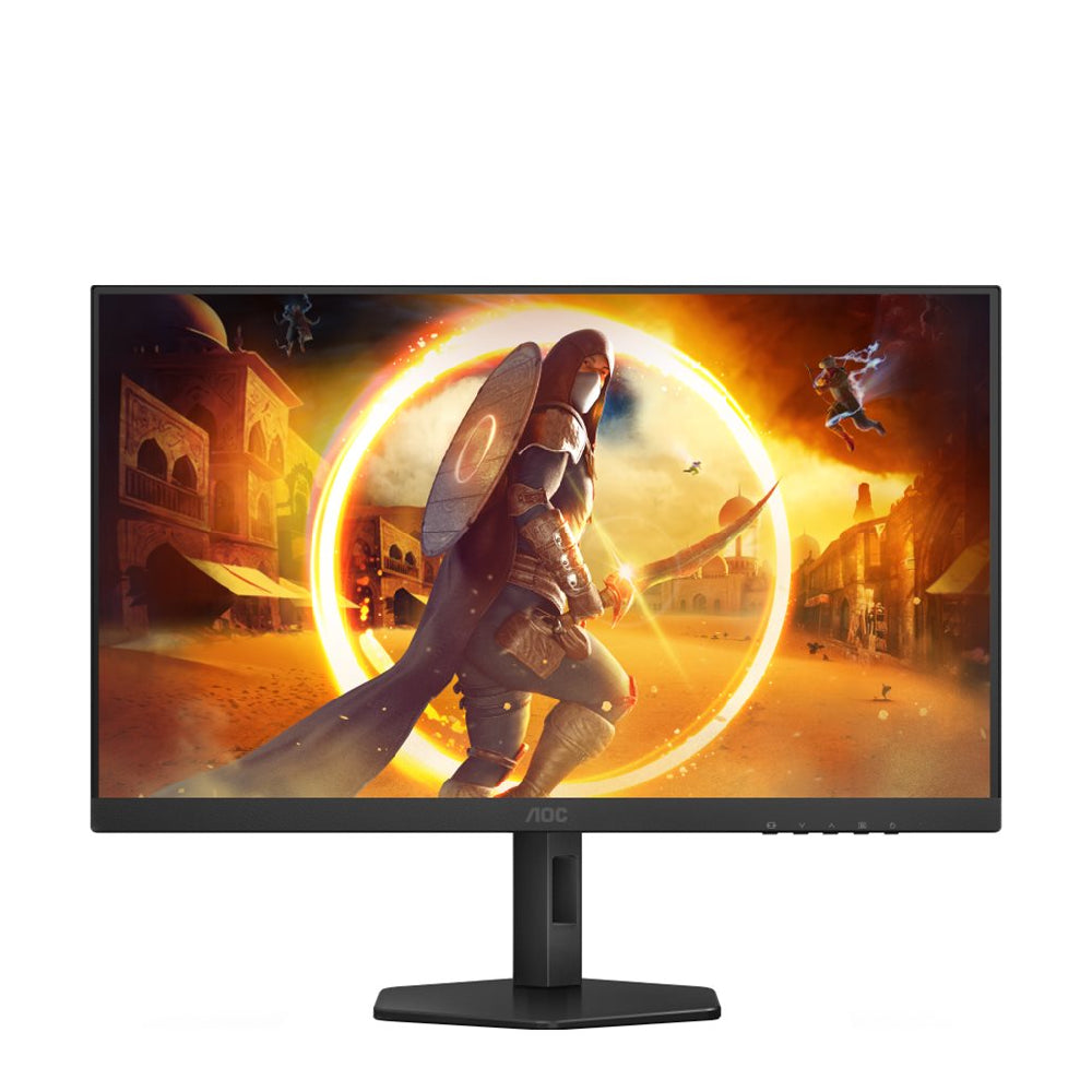 AOC | Q27G4XF | 27" Fast IPS | QHD | 180Hz | 0.5ms | Height Adj. | Black