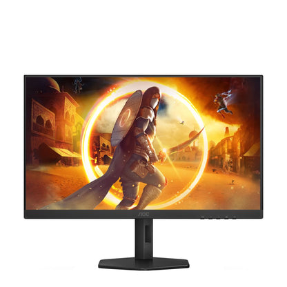 AOC | Q27G4XF | 27" Fast IPS | QHD | 180Hz | 0.5ms | Height Adj. | Black