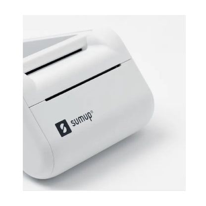 SumUp | Solo Card Reader | Printer Bundle | Wi-Fi + 4G | Touchscreen | White
