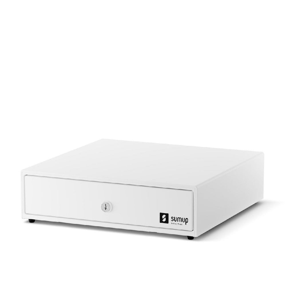 SumUp | Cash Drawer | 940608701 | 335 x 330 mm | RJ11 | White