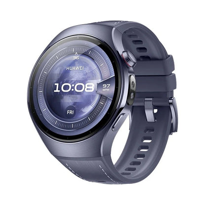 Huawei | Watch 5 | Smart watch | 46 mm | 4G | Purple