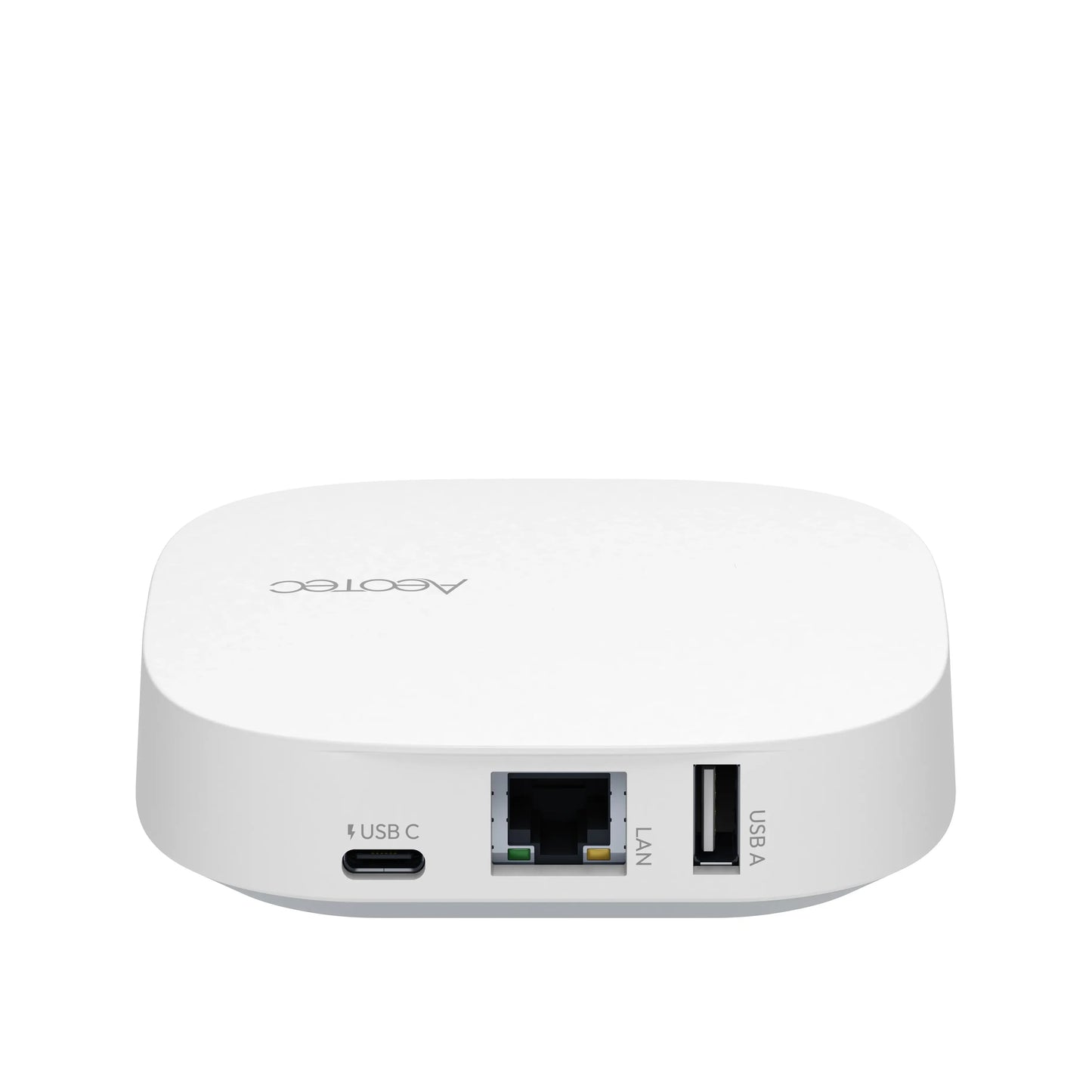 AEOTEC | Smart Home Hub 2 - Works as a SmartThings Hub | GP-AEOHUBV4EU