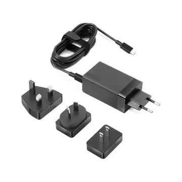 Lenovo | 65W USB-C Travel Adapter | 5 / 9 / 15 / 20 V