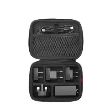 Lenovo | 65W USB-C Travel Adapter | 5 / 9 / 15 / 20 V