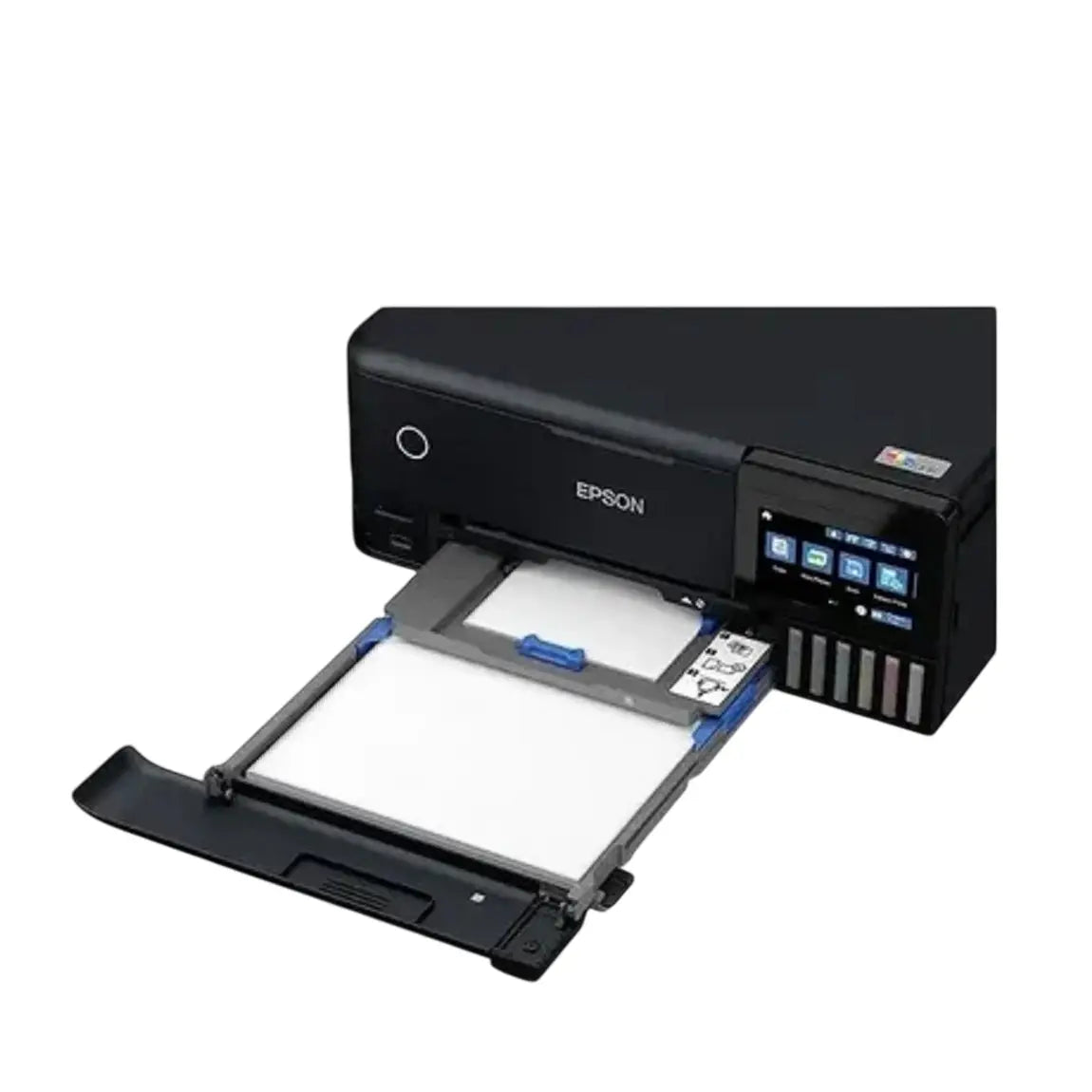 Epson | EcoTank | L8160 | Printer / copier / scanner | Colour | Ink-jet | A4/Letter | Black