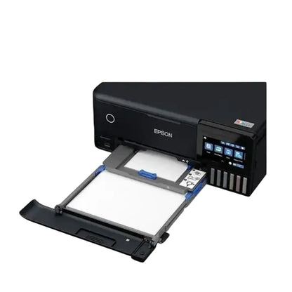 Epson | EcoTank | L8160 | Printer / copier / scanner | Colour | Ink-jet | A4/Letter | Black