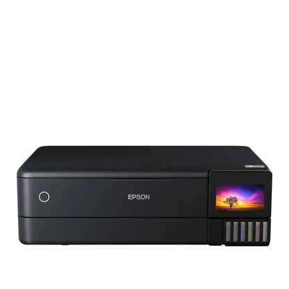 Epson | EcoTank | L8180 | Printer / copier / scanner | Colour | Ink-jet | A3 | Black