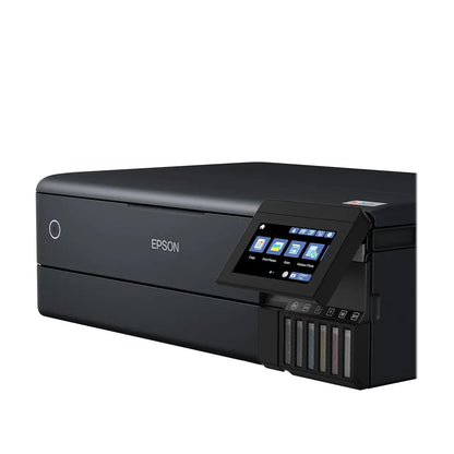 Epson | EcoTank | L8180 | Printer / copier / scanner | Colour | Ink-jet | A3 | Black