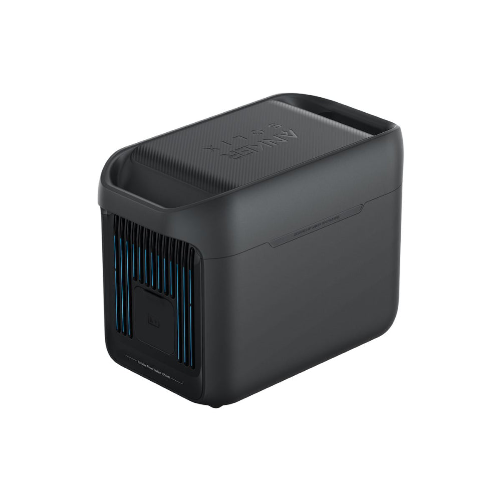 Anker | SOLIX C1000X | Portable Power Station | 1056Wh | 1800W