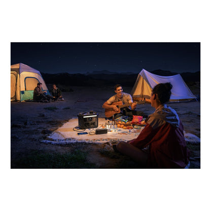 Anker | SOLIX C1000X | Portable Power Station | 1056Wh | 1800W