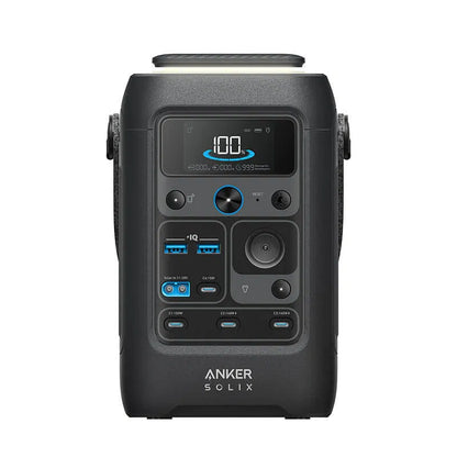 Anker | SOLIX C300X DC | Portable Power Station