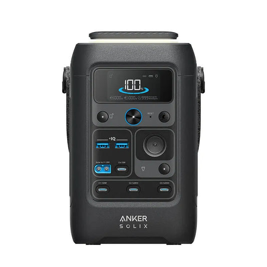 Anker | SOLIX C300X DC | Portable Power Station