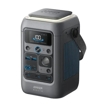 Anker | SOLIX C300X DC | Portable Power Station