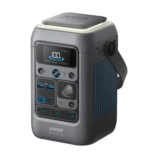 Anker | SOLIX C300X DC | Portable Power Station