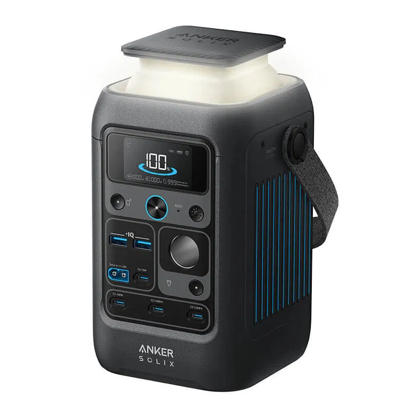 Anker | SOLIX C300X DC | Portable Power Station