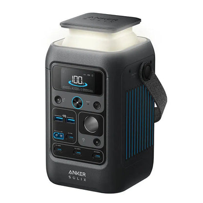 Anker | SOLIX C300X DC | Portable Power Station