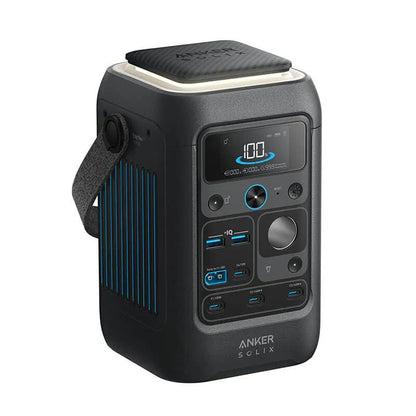 Anker | SOLIX C300X DC | Portable Power Station