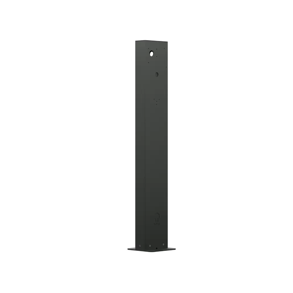 Wallbox | Eiffel Basic Mono | EV Charger Pedestal | For Pulsar Series (No Charger Included)