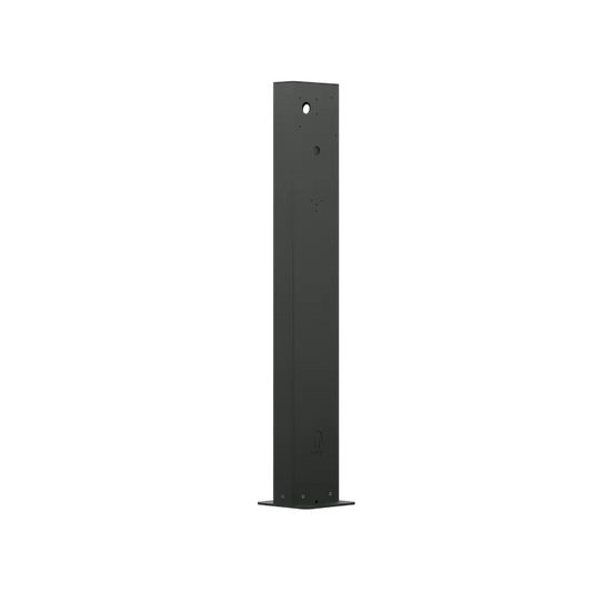 Wallbox | Eiffel Basic Mono | EV Charger Pedestal | For Pulsar Series (No Charger Included)