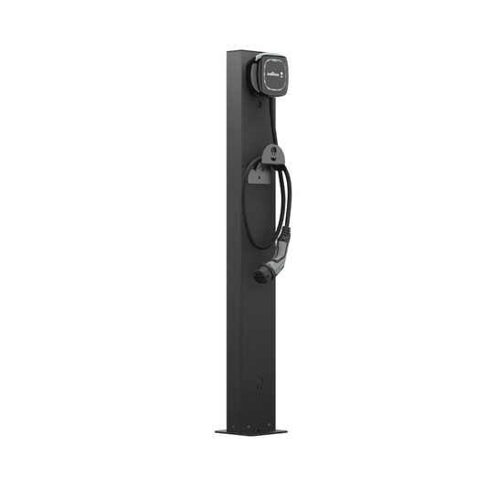 Wallbox | Eiffel Basic Mono | EV Charger Pedestal | For Pulsar Series (No Charger Included)