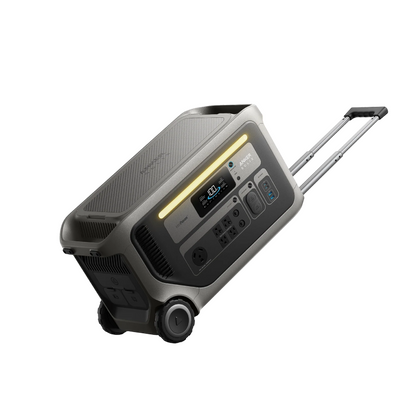 Anker | SOLIX F3000 | Portable Power Station | 3072Wh | 3600W