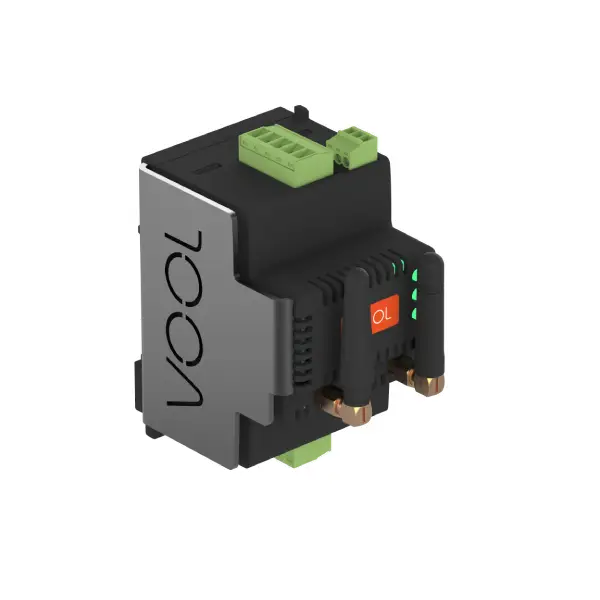 VOOL | LMC 250A | Unité de gestion de charge | 250A | Pour la recharge de VE