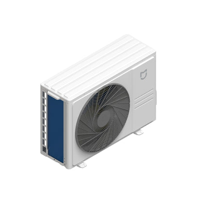 Xiaomi | Mijia Air Conditioner Pro Eco | Outdoor Unit | 9000 BTU | 2.6 kW | Inverter | A+++