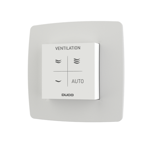 DUCO | Remote Control RF/Wired | White