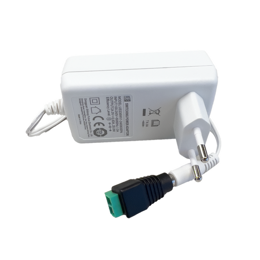 DUCO | Power Adapter | 230VAC–24VDC | 20W