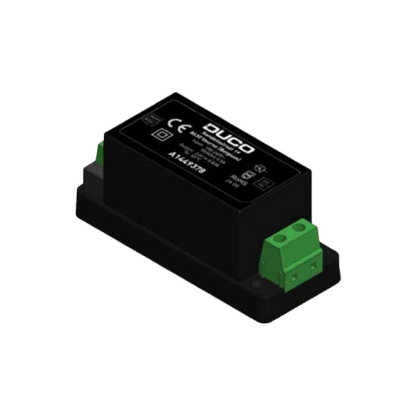 DUCO | Power Supply | 230VAC–24VDC | 20W | with Casing