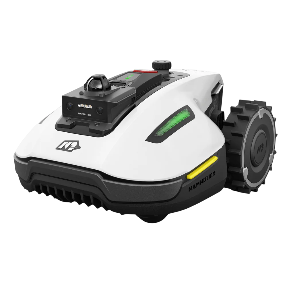 Mammotion | Yuka Mini 2 1000 | Robotic Lawn Mower | 1000 m² | LiDAR + Vision