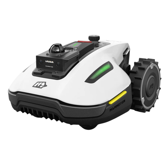Mammotion | Yuka Mini 2 1000 | Robotic Lawn Mower | 1000 m² | LiDAR + Vision