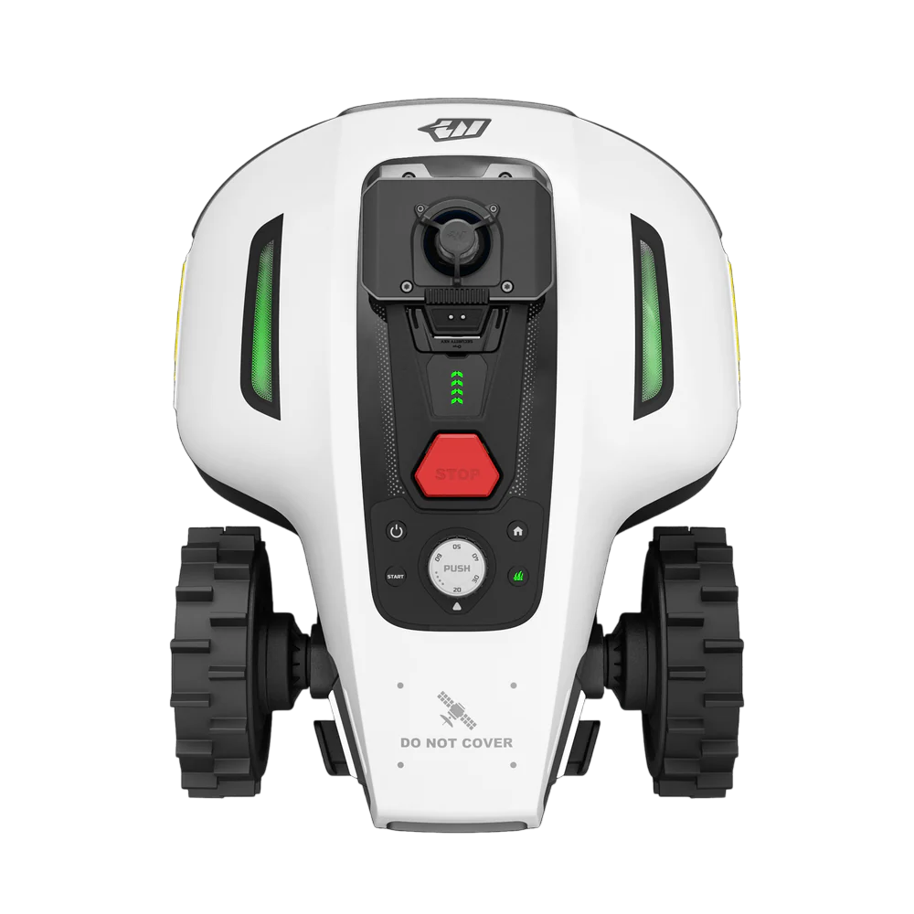 Mammotion | Yuka Mini 2 1000 | Robotic Lawn Mower | 1000 m² | LiDAR + Vision