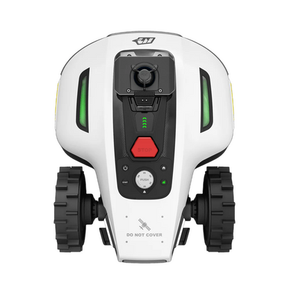 Mammotion | Yuka Mini 2 1000 | Robotic Lawn Mower | 1000 m² | LiDAR + Vision