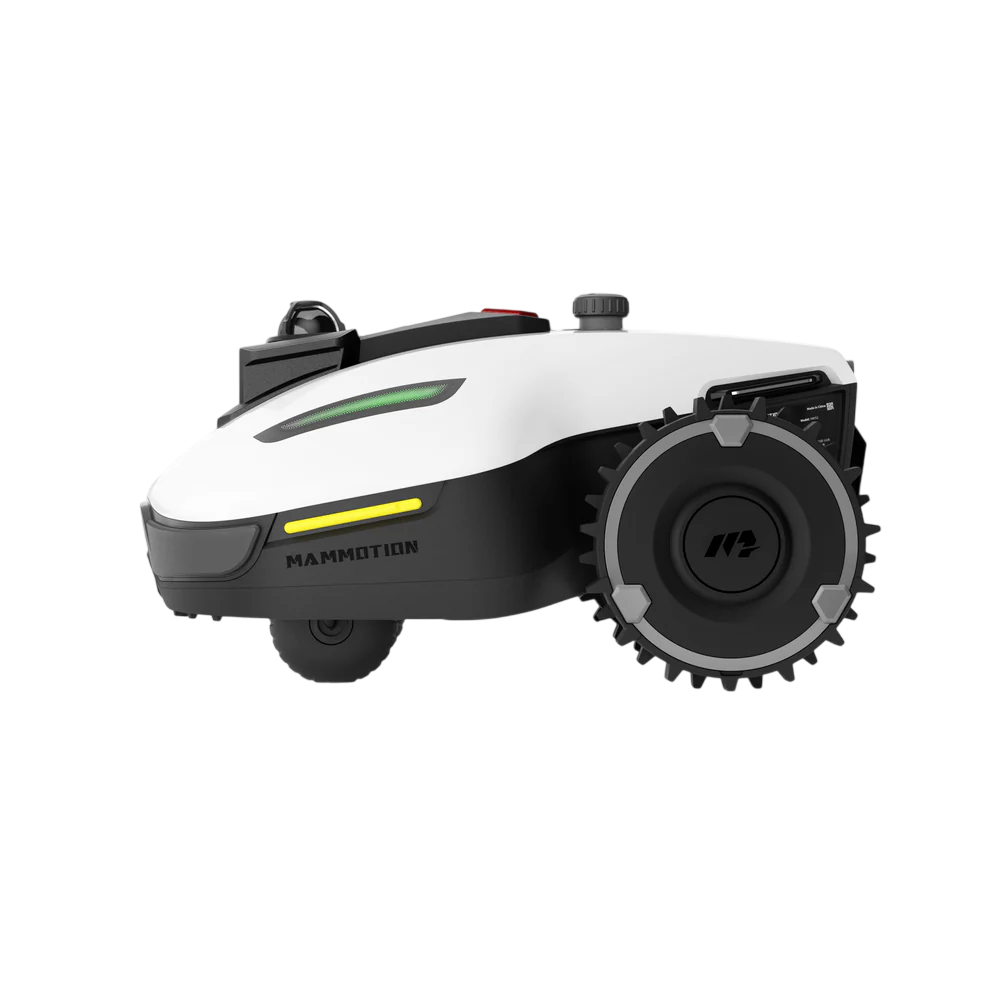 Mammotion | Yuka Mini 2 1000 | Robotic Lawn Mower | 1000 m² | LiDAR + Vision
