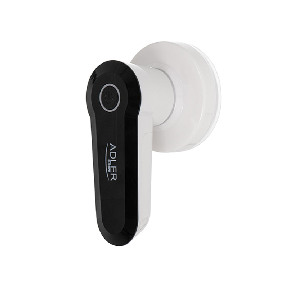 Adler | AD 9615 | Lint Remover | Battery Operated | Safety Lock | White