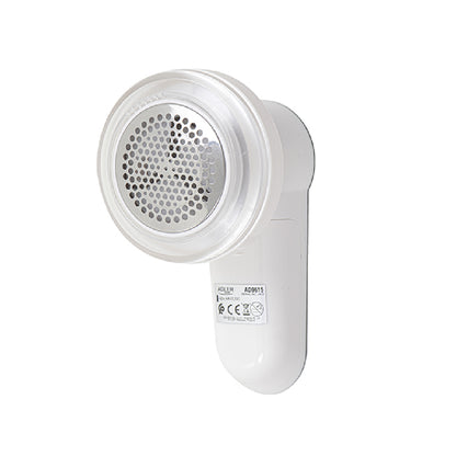 Adler | AD 9615 | Lint Remover | Battery Operated | Safety Lock | White