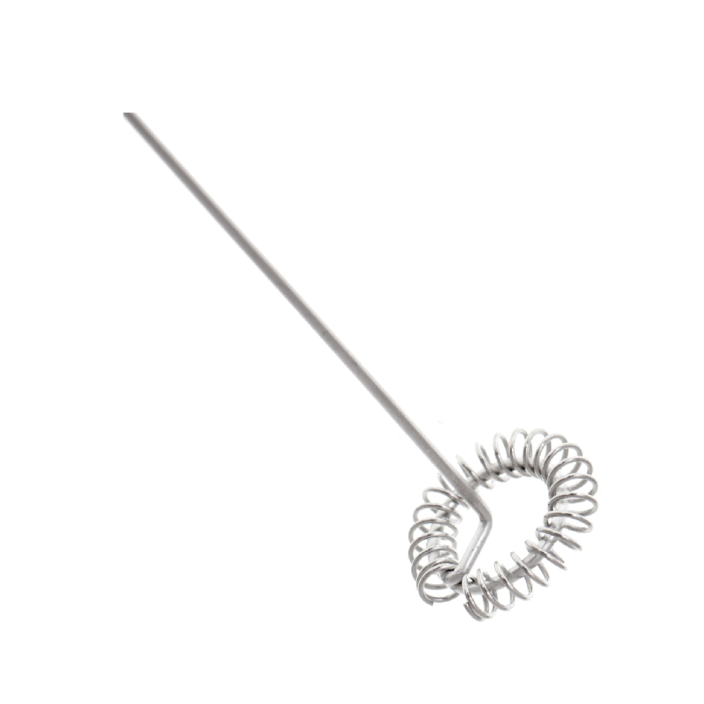 Adler | AD 4499 | Milk Frother | Stainless Steel Whisk | Cordless | Black/Purple