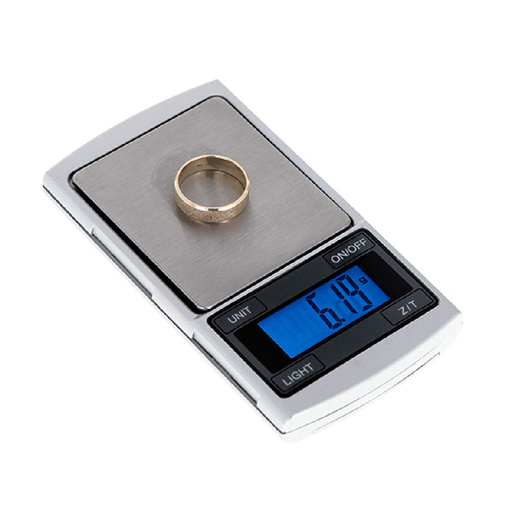 Adler | AD 3168 | Precision Scale | 100g / 0.01g | Jewelry Scale | Silver