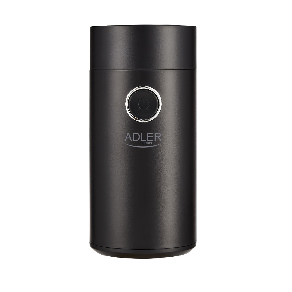 Adler | AD 4446bs | Coffee Grinder | 150W | 75g Capacity | Stainless Steel Blade | Black