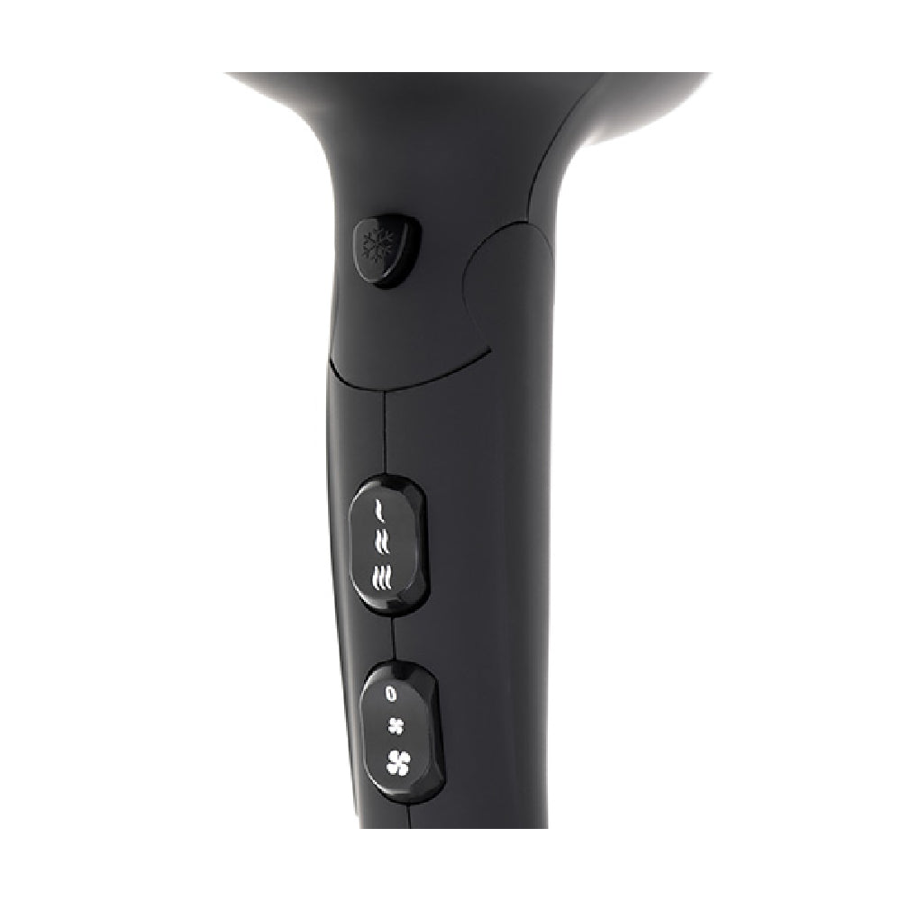 Adler | AD 2267 | Hair Dryer | 2100W | Foldable | Diffuser | Black