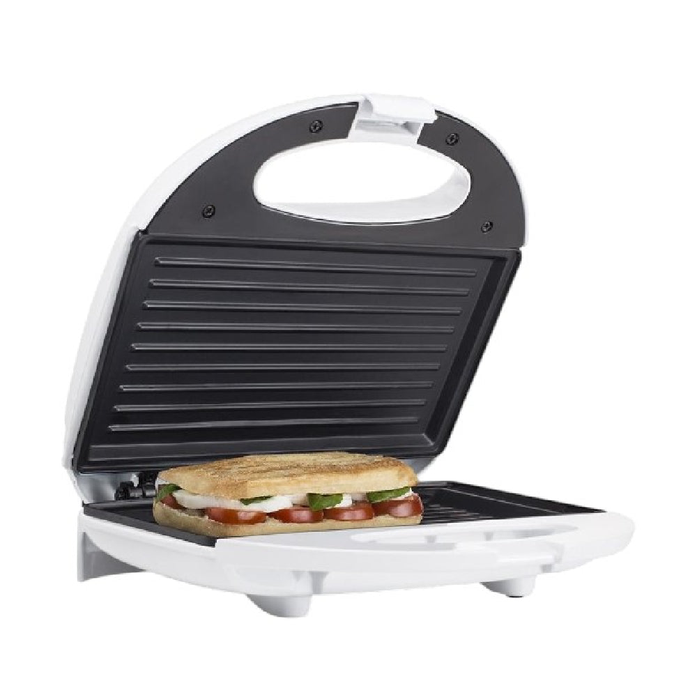 Tristar | SA-3050 | Sandwich Maker | 750W | 2 Slices | Grill Plates | White