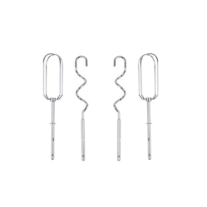 Adler | AD 4201 | Hand Mixer | 300W | 5 Speeds | Turbo | Grey/White