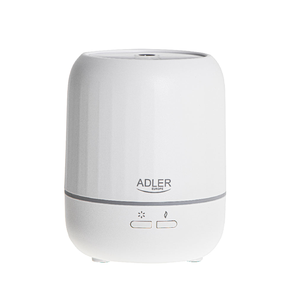 Adler | AD 7968 | Aromatherapy Diffuser/Humidifier | 5W | 100ml | RGB LED | White