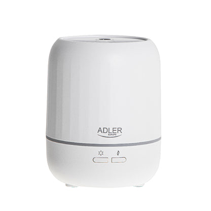 Adler | AD 7968 | Aromatherapy Diffuser/Humidifier | 5W | 100ml | RGB LED | White