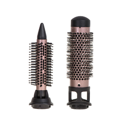 Adler | AD 2026 | Hair Styler | 1200W | 2 Brushes | Black/Gold