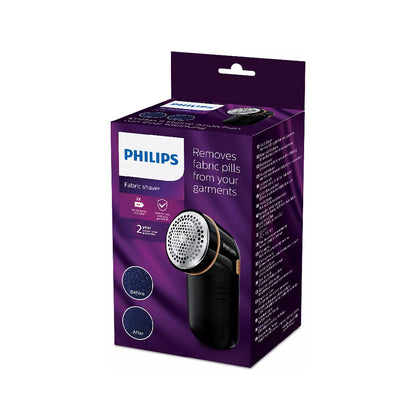 Philips | GC026/80 | Fabric Shaver | Black