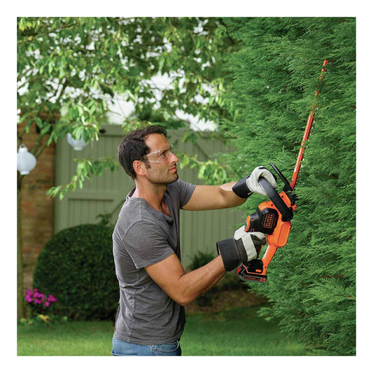 BLACK & DECKER | GTC18452PC-QW | Cordless Hedge Trimmer | 18V